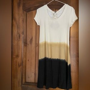 Cato ombré dress